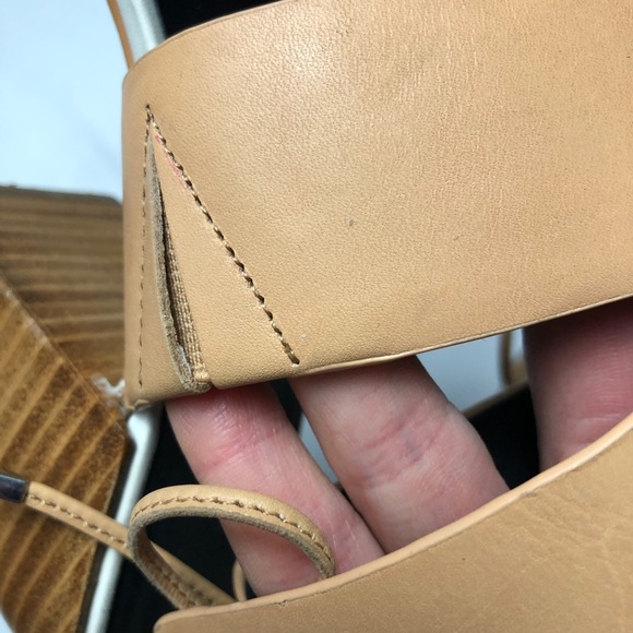 Rebecca Minkoff Christy Ankle Strap Heels - Picture 7 of 10